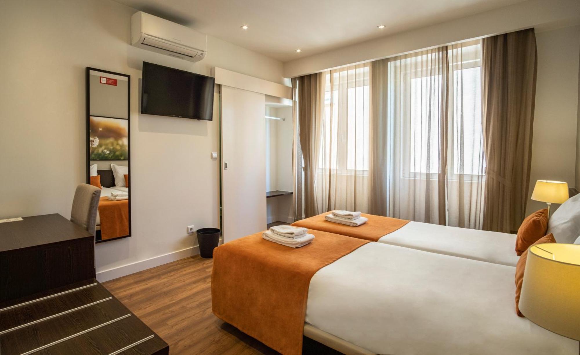 Riversuites Коимбра Экстерьер фото