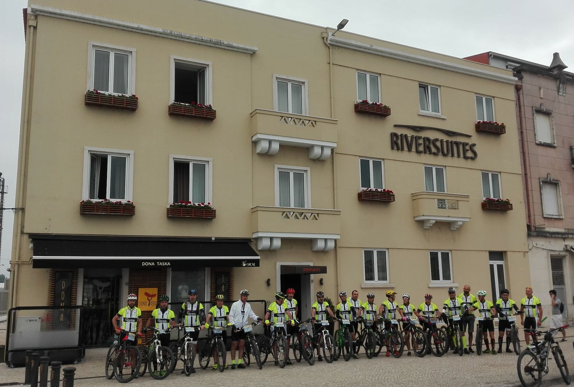 Riversuites Коимбра Экстерьер фото